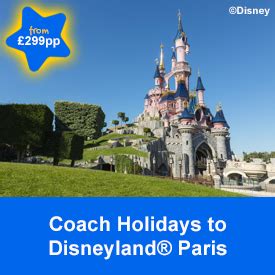 holiday to eurodisney deals.